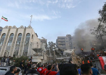 جمهوری اسلامی وعده انتقام از اسرائیل را داده است