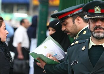 اجرای طرح «نور» در ایران برای برخورد با حجاب اختیاری بانوان