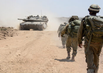 حمله ارتش اسرائیل به مدرسه ای در جبلیه