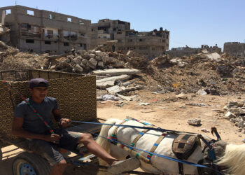 رفح در تصرف اسرائیل/ گذرگاه مرزی غزه برای ارسال کمک‌ بسته شد