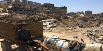 رفح در تصرف اسرائیل/ گذرگاه مرزی غزه برای ارسال کمک‌ بسته شد