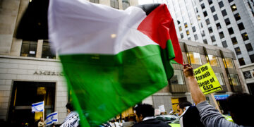 اعتراض حامیان فلسطین در دانشگاه مک‌گیل کانادا، ادامه دارد