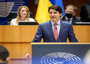 بی‌طرفی ترودو در جنگ غزه و اسرائیل به ضررش تمام شد