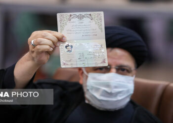 مرگ رئیس جمهوری ایران می تواند جهان را تغییر دهد