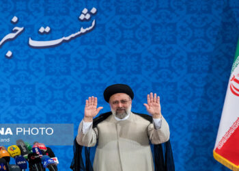 ابراهیم رئیسی، رئیس جمهوری ایران کشته شد