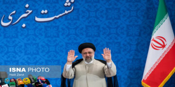 ابراهیم رئیسی، رئیس جمهوری ایران کشته شد