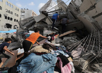 دیده‌بان حقوق بشر: اسرائیل به امدادگران در غزه حمله کرده است