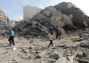 تشدید آتش جنگ غزه / افزایش تنش‌ها در اسرائیل