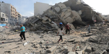 تشدید آتش جنگ غزه / افزایش تنش‌ها در اسرائیل