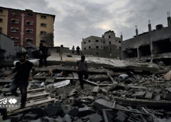 بازسازی خانه‌ها در غزه 40 میلیارد دلار هزینه دارد و 16 سال طول می‌کشد