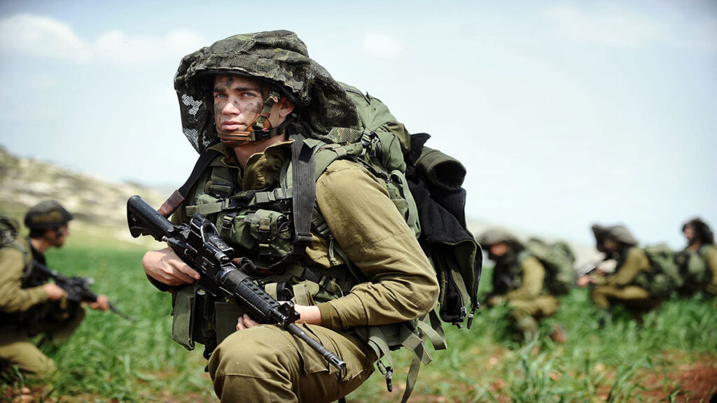 Flickr Israel Defense Forc111111111es Prepared