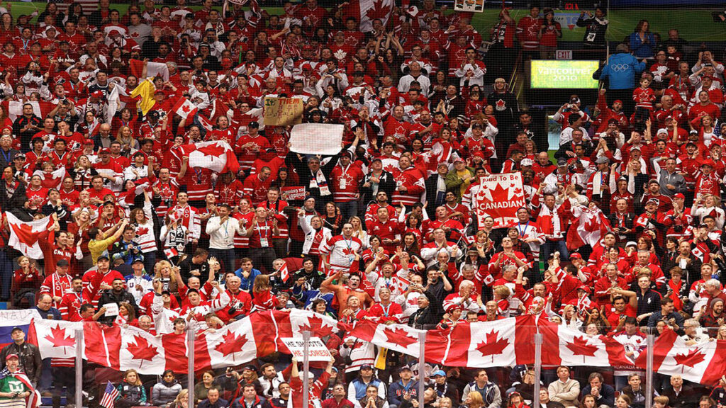 Mens Gold Medal Canada vs. USA1111111111111 4399230009