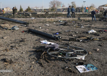 مخالفت کانادا با درخواست بازماندگان قربانیان هواپیمای اوکراینی برای توقیف دارایی‌های ایران