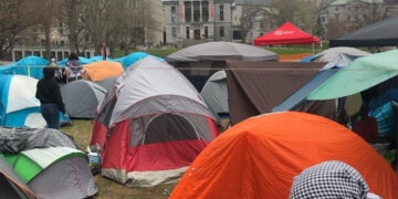اعتراضات دانشگاهیان حامی صلح در کانادا؛ صلح طلبی، دانشجو و دانشگاه