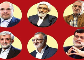 نظرسنجی ایسپا: 27 درصد در انتخابات شرکت نمی‌کنند/ جلیلی و پزشکیان پیشتازند