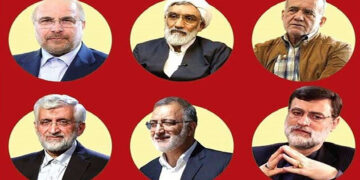 نظرسنجی ایسپا: 27 درصد در انتخابات شرکت نمی‌کنند/ جلیلی و پزشکیان پیشتازند