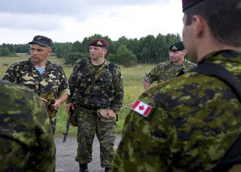 برنامه‌ریزی ارتش کانادا برای تخلیه 20 هزار نفر از لبنان