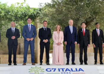 توافق کشورهای گروه هفت برای مصادره دارایی‌های روسیه به نفع اوکراین