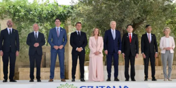 توافق کشورهای گروه هفت برای مصادره دارایی‌های روسیه به نفع اوکراین