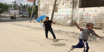 هزاران فلسطینی در بحبوحه جنگ غزه مفقود شده اند
