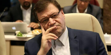 باقر لاریجانی از کانادا اخراج شد