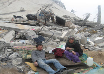 حملات اخیر اسرائیل به غزه: ده‌ها نفر کشته و صدها هزار نفر آواره شدند