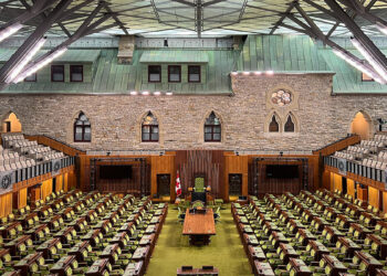 جلسه ویژه پارلمان کانادا برای توطئه تروریستی تورنتو  