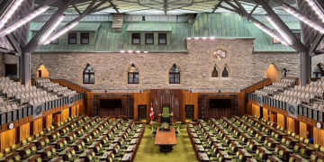 جلسه ویژه پارلمان کانادا برای توطئه تروریستی تورنتو  