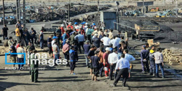 تمام کارگران معدن زغال سنگ، جان خود را از دست داده‌اند