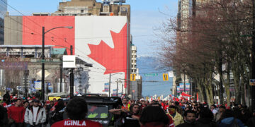 کانادا در مسیر کنترل تورم
