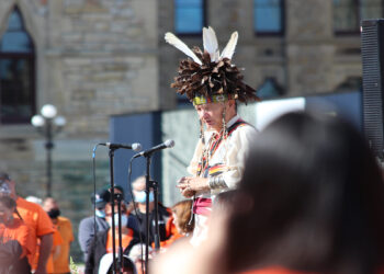 کانادا چهارمین سالانه روز ملی حقیقت و آشتی را جشن می‌گیرد