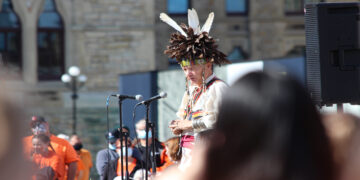 کانادا چهارمین سالانه روز ملی حقیقت و آشتی را جشن می‌گیرد