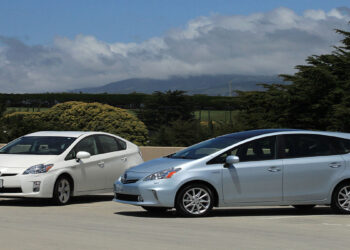 هزاران خودروی هیبریدی در کانادا به دلیل خطر آتش‌سوزی فراخوان شدند