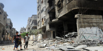 نتانیاهو به دنبال قطع کمک‌های بشردوستانه به غزه