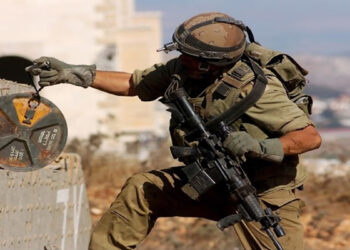 آغاز موج شدیدی از حملات هوایی اسرائیل به لبنان