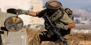 آغاز موج شدیدی از حملات هوایی اسرائیل به لبنان