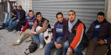 اسرائیل 3 روزنامه نگار لبنانی را کشت/حزب الله حمله پهپادی را آغاز کرد