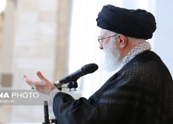 رهبر جمهوری اسلامی: ایران در صورت لزوم دوباره به اسرائیل حمله خواهد کرد