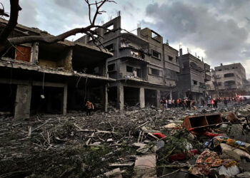 حملات امروز اسرائیل به غزه، دست‌کم 50 کشته بر جای گذاشت