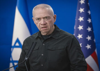 وزیر دفاع اسرائیل: بعد از حمله به ایران، جهان قدرت ما را درک خواهد کرد