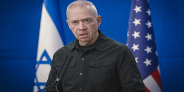 وزیر دفاع اسرائیل: بعد از حمله به ایران، جهان قدرت ما را درک خواهد کرد
