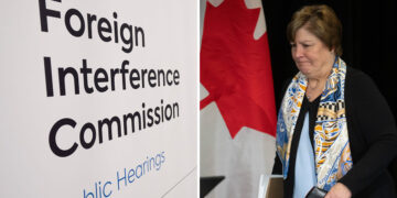 مداخله خارجی در کانادا و نقش جامعه ایرانیان کانادا