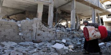 وزیر امنیت غذایی اسرائیل: ارتش اسرائیل سال‌ها در غزه خواهد ماند