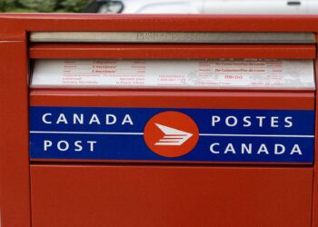 اعتصاب پست کانادا فعلا بی‌نتیجه مانده است