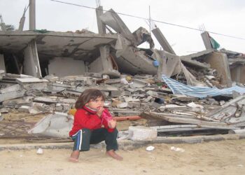 تلاش آمریکا برای وقوع آتش‌بس در غزه