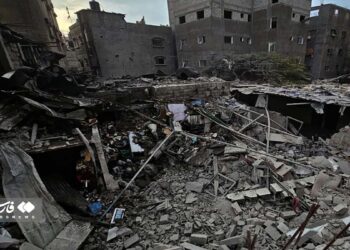 نبردهای زمینی شدید در جنوب لبنان همزمان با پیشروی نیروهای اسرائیلی