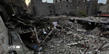 نبردهای زمینی شدید در جنوب لبنان همزمان با پیشروی نیروهای اسرائیلی