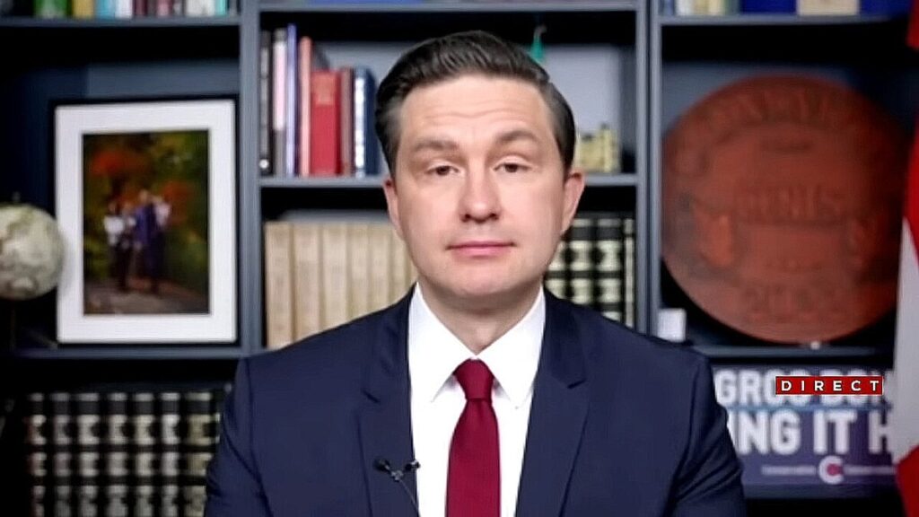 Pierre Poilievre interview with TVA Nouvelles June 2024