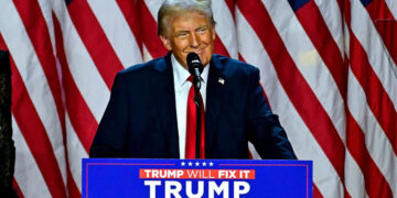 دونالد ترامپ پیروز انتخابات آمریکا شد