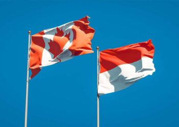 توافق تجاری کانادا و اندونزی در سایه آمدن ترامپ